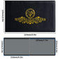 40 Pockets Banknote Currency Collecting Album - 20 Sheets Clear Dollar Bill Holders World Money Storage Book Collection Supplies Double-Sided Pages