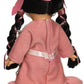 The Doll Maker Precious Moments Dolls, Linda Rick,Ten Little Indians, 5 Little Indian, 7 inch Doll