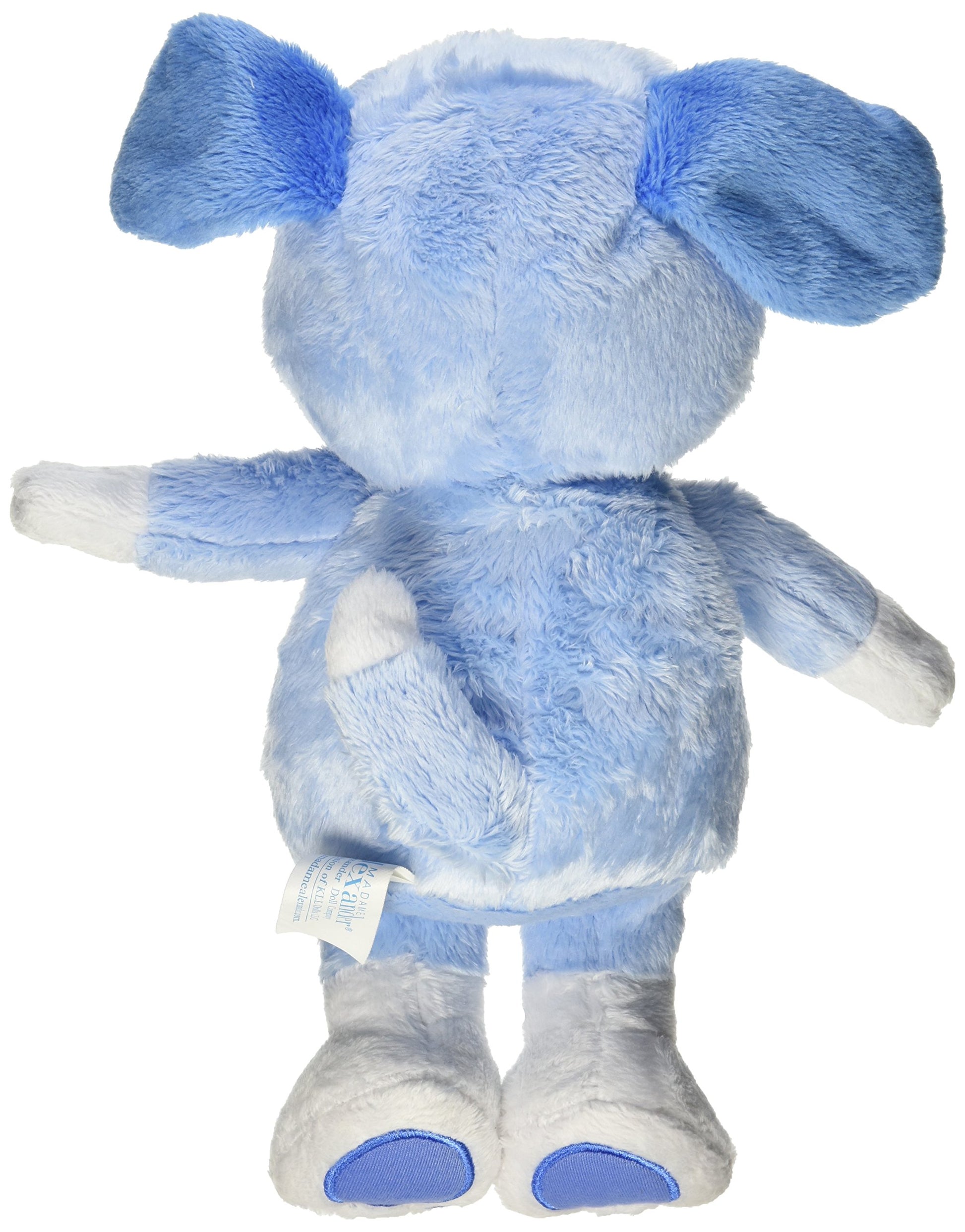 Madame Alexander The Peekaboo's Dog Baby Doll