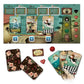 Alice in Wonderland Words | Game of Words and Imagination for the Whole Family | Engaging, Cooperative, and Creative | Ages 8+ | 2-6 Players |