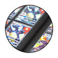 TopDeck 1000 Card Binder - TCG Portfolio - 16 Pocket Card Binder - Ringless Binder Compatible with Pokemon Cards, Yu-Gi-Oh, Magic the Gathering, and