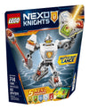 LEGO Nexo Knights Battle Suit Lance 70366 Building Kit (83 Piece)
