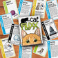 Looney Labs Cat Fluxx - The Cat-Themed Card Game of Feline Fun, 1-6 Players