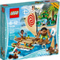 Lego Disney Princess Moana's Ocean Voyage 41150 Disney Moana Toy