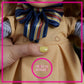 Tiny Nightmares Dancing M3GAN Plush Doll, Interactive Plush