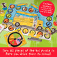 Briarpatch | Pete the Cat Wheels on the Bus Game, Fans of Pete the Cat Books, Ages 3+