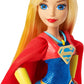 DC Super Hero Girls Supergirl Intergalactic Gala Doll
