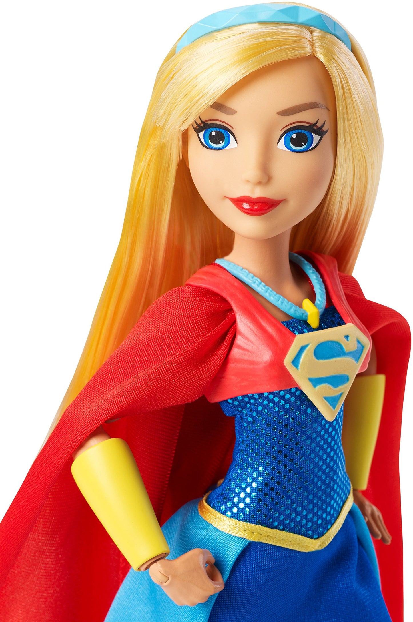 DC Super Hero Girls Supergirl Intergalactic Gala Doll