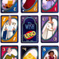 Mattel Games UNO Disney Wish Card Game for Kids, Family Night & Adults with Characters from The Movie & Special Rule, 2 to 10 Players