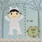 Kids Preferred Where The Wild Things are 4 Piece Plush Set - Max, Moishe, Tzippy, and Bernard Stuffed Animals, Crinkle Feet and Bean Filled Bottom.
