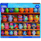 White Mountain 1000 Piece Jigsaw Puzzle Colorful Vase, Pretty As A Pitcher