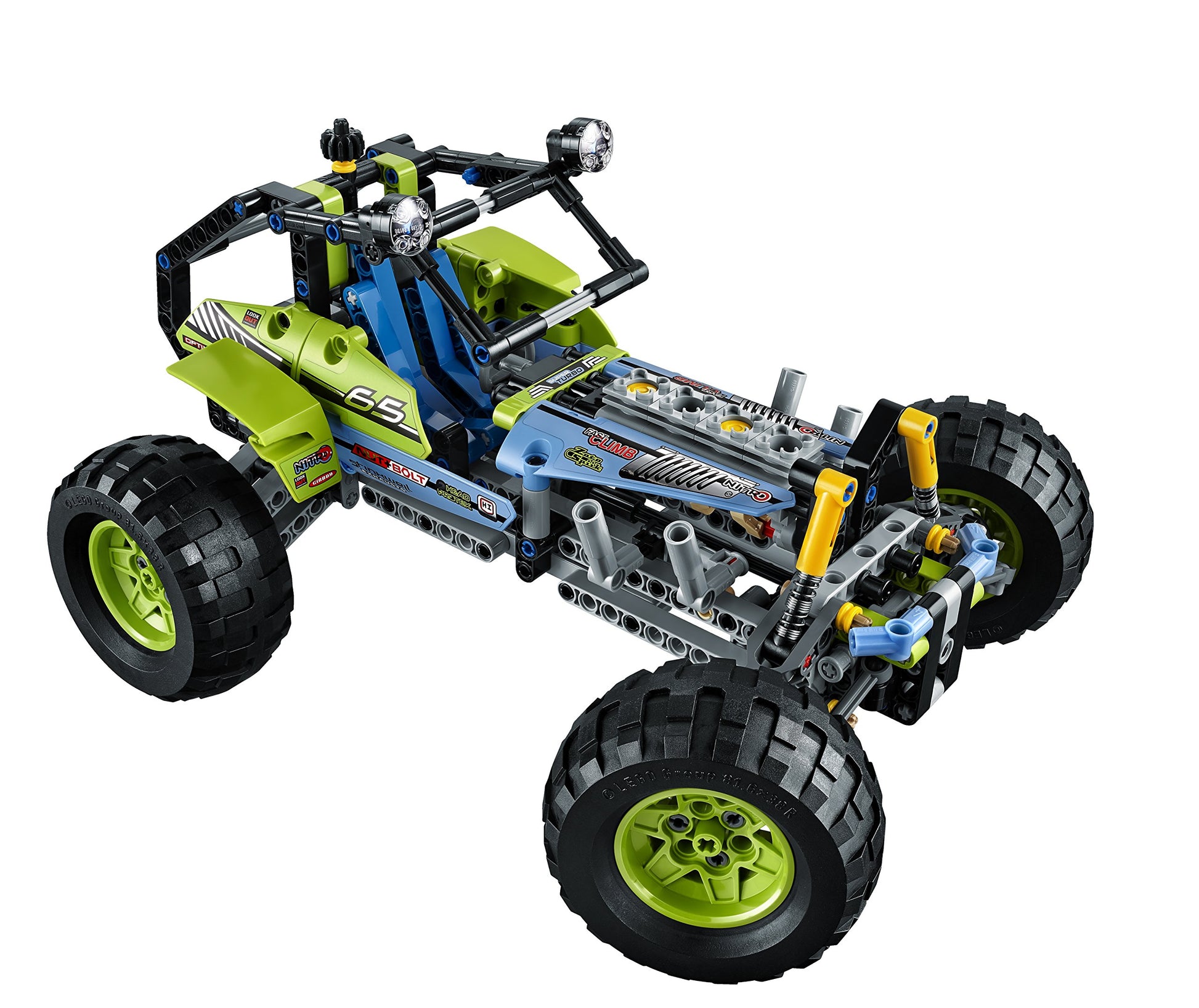 LEGO TECHNIC Formula Off-Roader