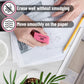 Mr. Pen- Pink Pencil Eraser, 100 Pack, Large Latex Free Block Erasers for School, Office, Art Sketching, Homework, Exams, Clean Smudge-Free Correction
