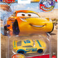 Disney Car Toys Color Change Vehicles, Repeat Color Transformation with Warm & Cold Water, Character Cars from Movie, Gift for Kids 3 Years & Older