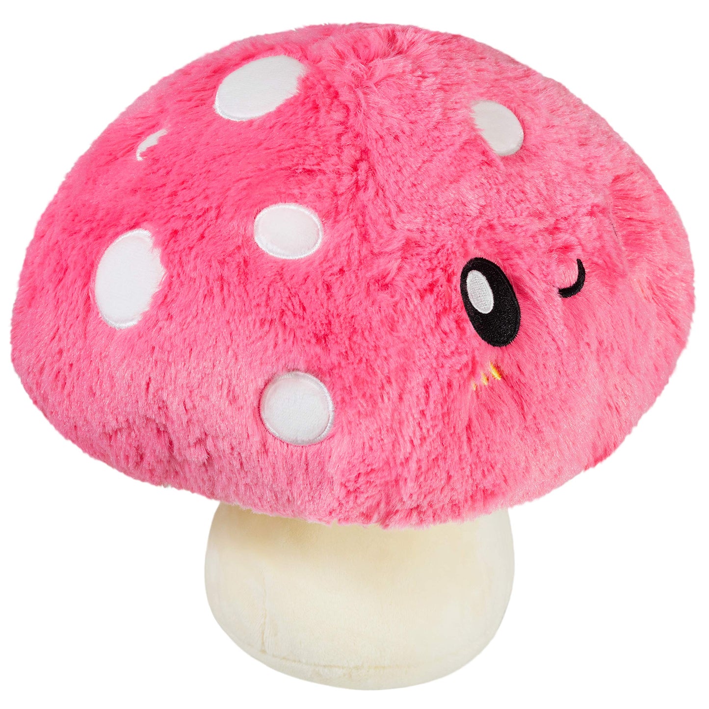 Squishable - Mini Mushroom - Garden Collection - 9 in - Soft Toy Collectible Stuffed Animal