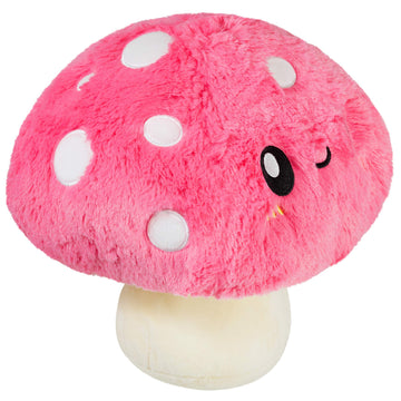 Squishable - Mini Mushroom - Garden Collection - 9 in - Soft Toy Collectible Stuffed Animal