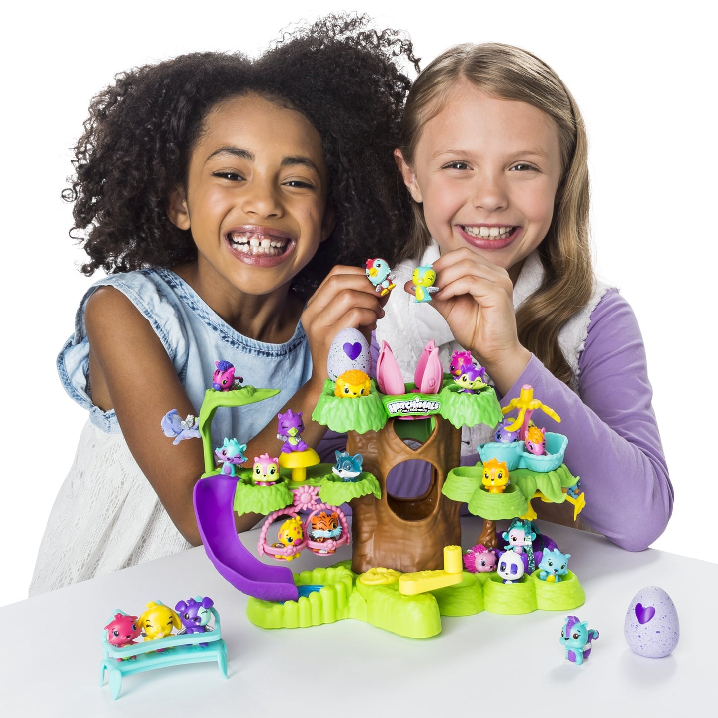 Hatchimals Hatchery Nursery Playset