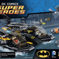 LEGO Super Heroes 76034 The Batboat Harbor Pursuit Building Kit