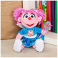 GUND Sesame Street Abby Cadabby 11-Inch Muppet Plush Toy for Ages 1+