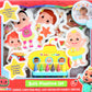Tara Toys Cocomelon Bath Playtime Set