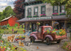 Cobble Hill 1000 Piece Puzzle - Country Store - Sample Poster Included
