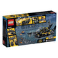 LEGO Super Heroes 76034 The Batboat Harbor Pursuit Building Kit
