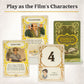 Ravensburger Princess Bride Adventure Book Game | Interactive and Engaging Gameplay for Fans of the Movie | for Ages 10 & Up