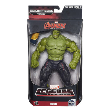 Marvel Legends Infinite Series Hulk 6-Inch Figure