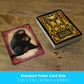 AQUARIUS Fantastic Beasts Playing Cards - Fantastic Beasts Themed Deck of Cards for Your Favorite Card Games - Officially Licensed Fantastic Beasts