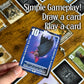 Bezier Games Silver Fang Fun Card Game - Team Play