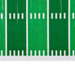 American Greetings Football Party Supplies, Plastic Football Table Covers (3-Count)