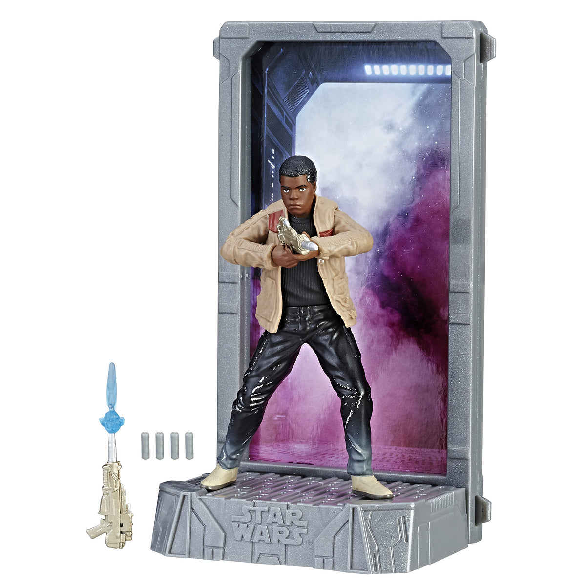 Star Wars The Black Series Titanium Series Finn (Starkiller Base)