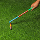 Desi Favors Traditional Gilli Danda Game Kit- Multicolor Indian Outdoor Game Set