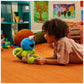 GUND Sesame Street Cookie Monster x Oscar the Grouch Buddy-Up Plush Stuffed
