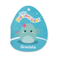 Squishmallows Original 12in Graciela The Mint Barrel Cactus - Official Jazwares Plush (Medium-Sized)