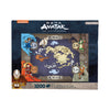 AQUARIUS Avatar The Last Airbender Four Nations Map 1000 Pc Jigsaw Puzzle
