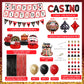 Casino Theme Party Decorations, casino party decorations, Las Vegas birthday Decorations, Casino String Decorations, Casino birthday Honeycomb