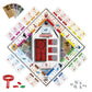 Monopoly Crooked Cash Board Game for Families and Kids Ages 8 and Up, Includes Mr Decoder to Find Fakes, Game for 2-6 Players
