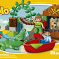 LEGO DUPLO Jake Peter Pan's Visit Building Set 10526