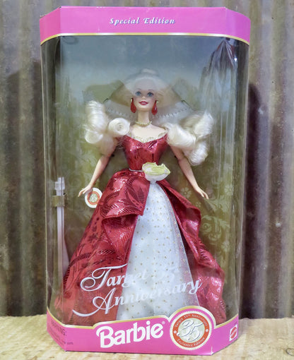 Barbie Target 35th Anniversary