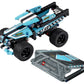 LEGO Technic Stunt Truck 42059 Vehicle Set, Building Toy