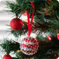 READY 2 LEARN- Create Your Own Sequin Ornaments - Set of 6 - Christmas Crafts for Kids - Christmas Tree Decorations - All Materials Included