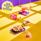 MGA's Miniverse Make It Mini Taco Bell Series 1 (2 Pack), Mini Collectibles - Blind Pack, DIY, Resin, Replica Food, Not Edible, Collectors, 8+