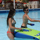 Airhead Lob the Blob Inflatable Pool or Land Cornhole Set 37 in. x 26 in.