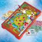 Operation: The Grinch Board Game | Classic Dr. Seuss Art & Custom Funatomy Parts