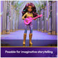 Unicorn Academy 9.5-inch Sophia Fashion Doll, Dolls & Unicorn Toys, Ages 4+
