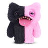 Fuggler Baddies Fuggs 9 Inch Plush Collectible Toy (Wide Eyed Weirdo) by ZURU Featuring Funny Ugly Monster Designs with Fierce Attitude, Bold Style