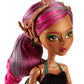 MONSTER HIGH GARDEN GHOULS TREESA THORNWILLOW DOLL
