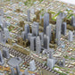 4D Cityscape Toronto, Canada Puzzle
