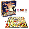 AQUARIUS Peanuts Great Pumpkin Board Game - Peanuts Themed Board Game - Fun Family Holiday Gift for Kids and Adults - Officially Licensed Peanuts
